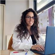 ¡Profesora titulada en bioquímica con alta capacidad comunicativa donde vamos a sacar el máximo rendimiento al estudio y trabajo!